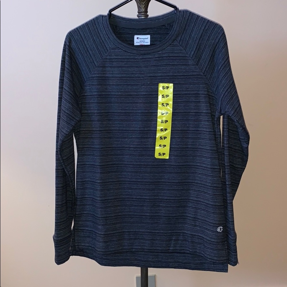 Champion Long Sleeve Top